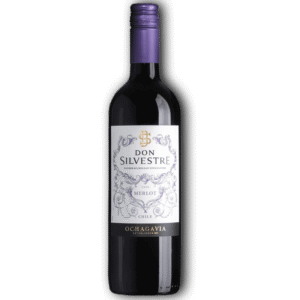 Don Silvestre Merlot Reserva