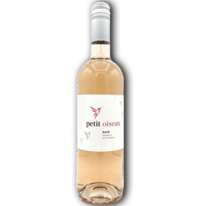 Le Petit Oiseau Rosé