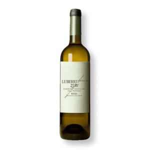 Zuri de Luberri Rioja Blanco