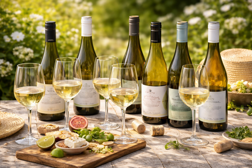 Wine Monkey Sauvignon Blanc tasting